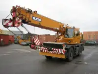 Услуги, аренда, заказ автокрана, фотография 3