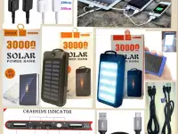 Повер банк,внешний аккумулятор.На солнечных батарейках.Новый.Смотрите фото., фотография 6