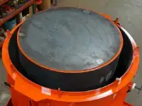 Оборудование для формирования бетонных стояков люков, Afinitas.