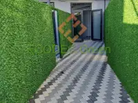 ECODEC GREEN Suniy yashil dekorativ devor Зелёный забор, фотография 5