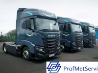 Тягач IVECO S-Way AS440S46T/FP CNG, 460 л.с, Газ\Метан | Базовая | EXW SPAIN, фотография 5