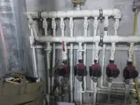 Ремонт и установка котельного оборудования, фотография 2