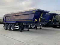 Полуприцеп самосвальный объём 27-29 куб.м Hardox, фотография 4