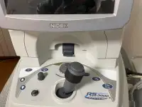 Nidek RS-3000 Advance 2 Optical Coherence Tomography, фотография 3