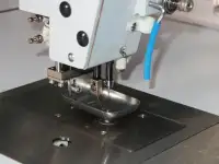 Richpeace Automatic Sewing Machine (Robotech) - RPAS-LM-CA-IS1-VR1-1P220, фотография 4