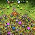 Свой ак.clash of clans