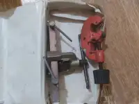 Вальцеватель и труборез