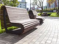 Скамьи, лавочки L: от 500 до 19000 м, h: от 300 до 4500 мм, B: от 250 до 4500 мм, Наим.: лавочка...