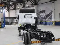 Шасси FAW Tiger VR 4x2 4,5 т  Бензин, фотография 6