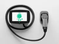 Зарядные станции для электромобилей., фотография 3