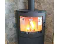 Топка-камин koza ab s 2 kratki в Ташкенте, Узбекистане камин, топка, pech, kamin, ideasvet, фотография 3