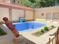 Продам дом 2-уровня 5.3 сотки в центре города- Ракатбоши Джуманджи бассеин сауна, фотография 3