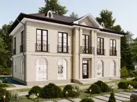 Дом в Подмосковье по цене квартиры в Москве, фотография 2