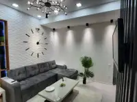 Сдается 3-комнатная квартира в новостройке,5/8 в ЖК Parkent Avenue, фотография 3