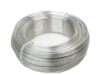 Алюминиевая проволока D: 6-3,6 мм, Сталь: АД1; СвАМг6Н; СвАМг3Н, Марк.: АД1; СвАМг6Н...