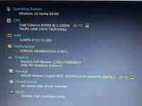 Ноутбук Lenovo Intel Celeron N3350 / RAM 2GB / HDD 512 GB, фотография 5