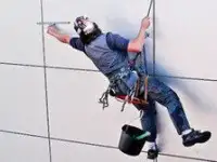 alpinist xizmati  промышленный альпинисты моляр клиннг, фотография 6