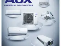 Мульти-сплит системы AUX