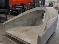 Оборудование для формовки бетонных изделий с раструбом, Afinitas., фотография 10