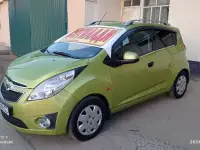 Продаю  СПАРК пробег 128 000 км, механика, пропан-бензин, фотография 2