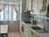 Новостройка,ул.Сайрам,Воен.Госпиталь,3-комнатная,4/4,74 м²,ремонт, фотография 3