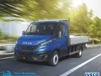 Бортовой грузовик IVECO DAILY 70C16H Новый