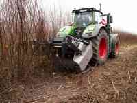 Мульчер (измельчитель) лесной FAE Patrizio 175 (Италия), фотография 4