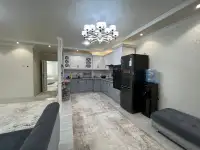 ул.А.Каххара,3-комнатная,4/16,85 м²,евроремонт,мебель,техника, фотография 3