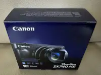 Canon PowerShot SX740 HS Point  Shoot Camera, фотография 5