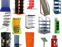 Торговое оборудование для магазинов, аптек, бутиков одежды, фотография 10