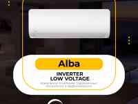 Кондиционер Midea Alba 12 Inverter, фотография 2