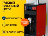 экономичные газовые котлы для дома, коттеджа, административных зданий, фотография 3