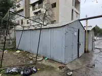 Продается гараж разборный для автомобиля  avtomobil uchun ajraladigan metall garaj, фотография 4