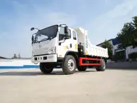 Автосамосвал FAW Tiger V VUM3110, 4м, фотография 2