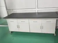 Лабораторные качественные столы защита от агресивных сред, фотография 2