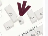 Продажа дома под снос, Улица мироншаха,дом 64, фотография 2