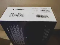 Canon PowerShot SX740 HS Point  Shoot Camera, фотография 2