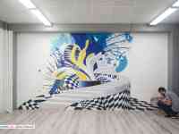 Услуги Художника, Скульптора Настенные росписи, фотография 4