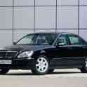 Mercedes w220 s350