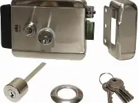 замки кодовые на подъездные двери и доводчики ,ремонт и установка, фотография 4