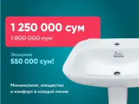 Раковина напольная Debora В230