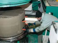 Оборудование для производства бетонных труб и колец, BFS  ATLANTIC, Германия., фотография 5