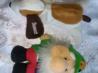 Детские мягкие игрушки 2 штуки, фотография 4