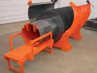 Оборудование для формовки бетонных колец Grade Afinitas., фотография 11