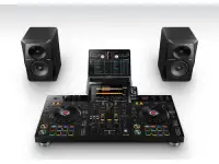Pioneer DJ XDJ-RX3 All-In-One DJ System (Black)