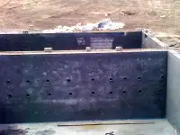 Резервуары пленочные для полива полей до 10000 кубометров воды, фотография 2