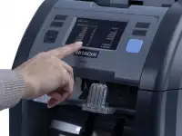 2-карманный сортировщик банктнот HITACHI 110, фотография 8