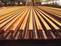 Железнодорожный рельс Р50, фотография 2