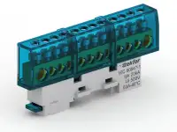 Шины земля, шины ноль, изолированные производитель Текфор Россия, фотография 12