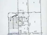 3-3-4 Квартира. Продается.